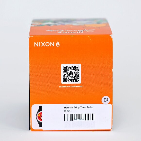 NWT Limited Edition Nixon Watch - Hannah Eddy Time Teller OPP - Picture 5 of 14